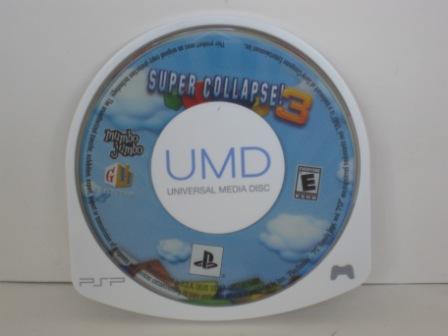 Super Collapse 3 - PSP Game